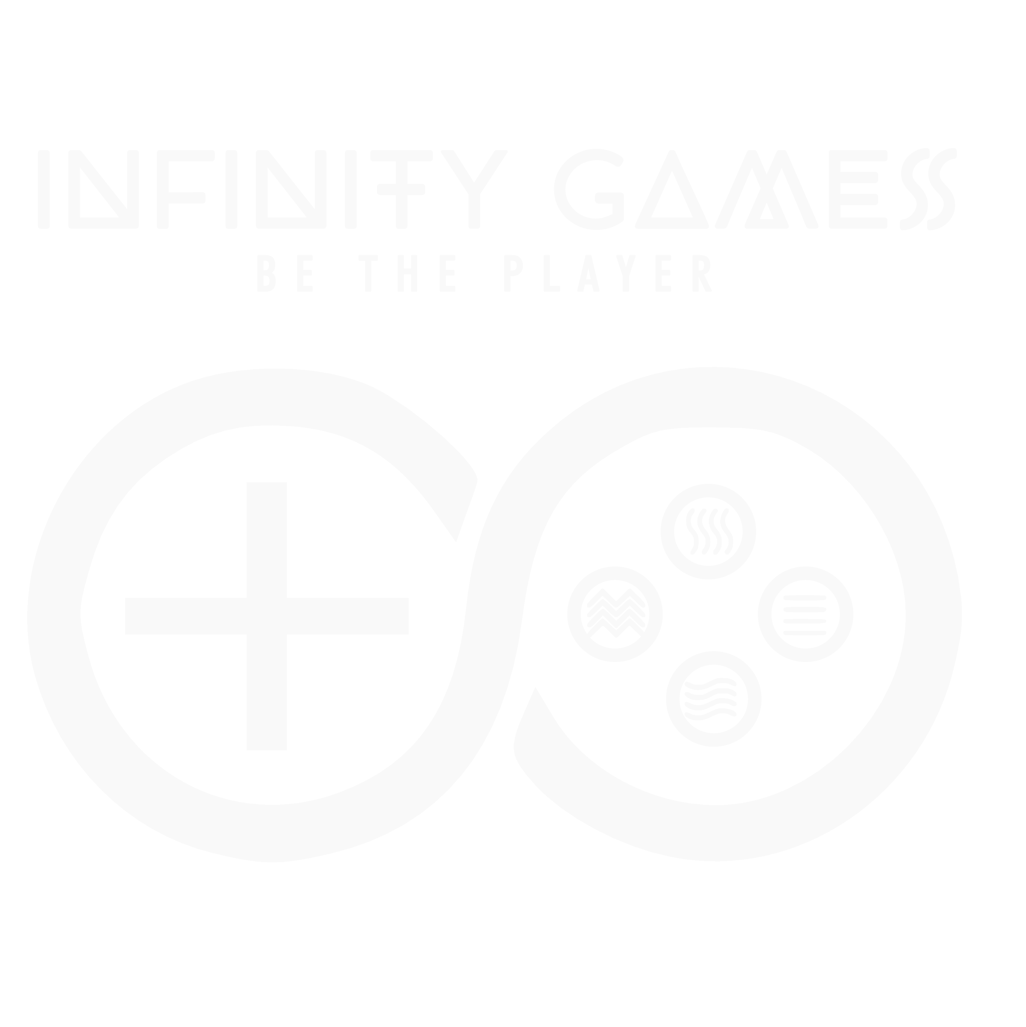 infinity games fitness