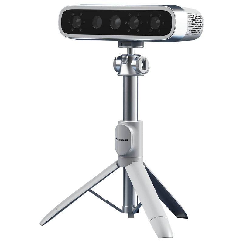 Digital scanning technology used in dental workflow planning